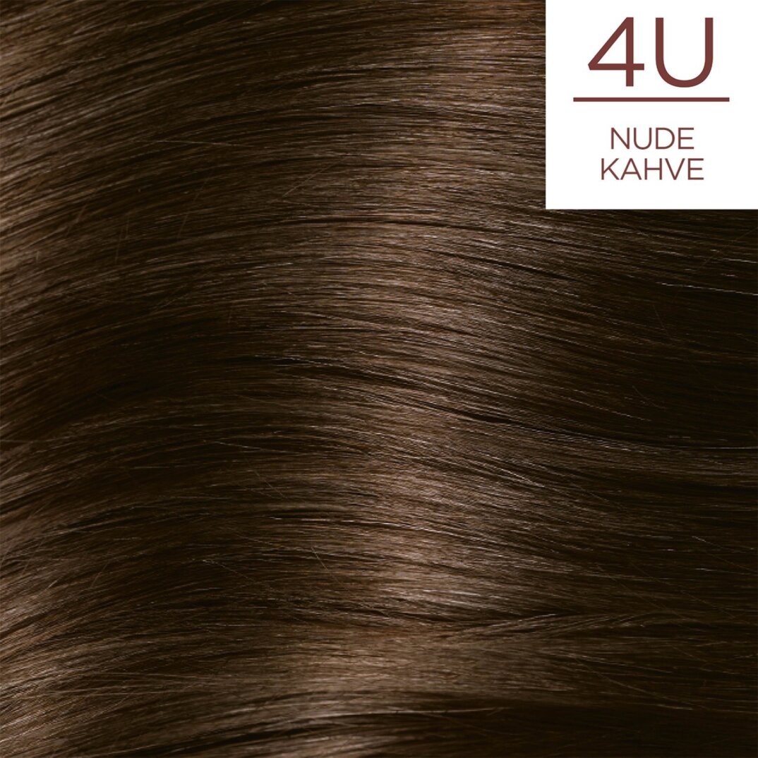 L'Oréal Paris L’oréal Paris Excellence Creme Nude Renkler Saç Boyası – 4u Nude Kahve - 2