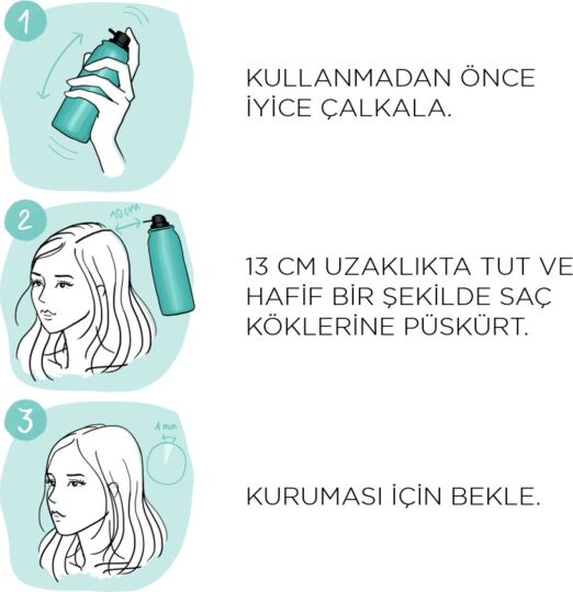 L'Oréal Paris Magic Retouch Beyaz Dipleri Kapatıcı Sprey - Altın Kahverengi - 5