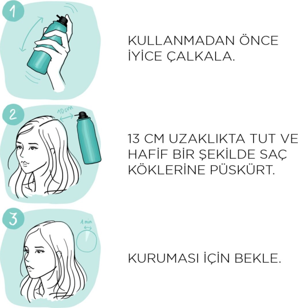 L'Oréal Paris Magic Retouch Beyaz Dipleri Kapatıcı Sprey - Altın Kahverengi - 5