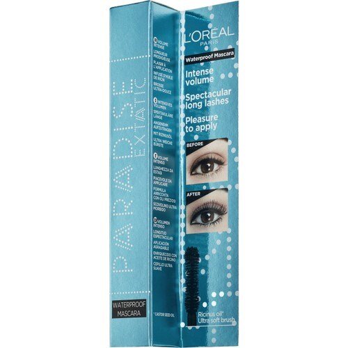 L'Oréal Paris Paradise Suya Dayanıklı Siyah Maskara - 3