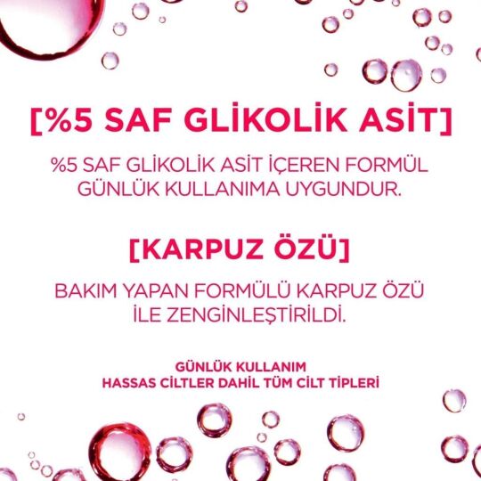 L'oréal Paris Revitalift %5 Saf Glikolik Asit Peeling Etkili Tonik - 5