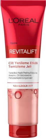 L'Oréal Paris Revitalift Cilt Yenileme Etkili  Temizleme Jeli 150 Ml- Glikolik Asit - 2