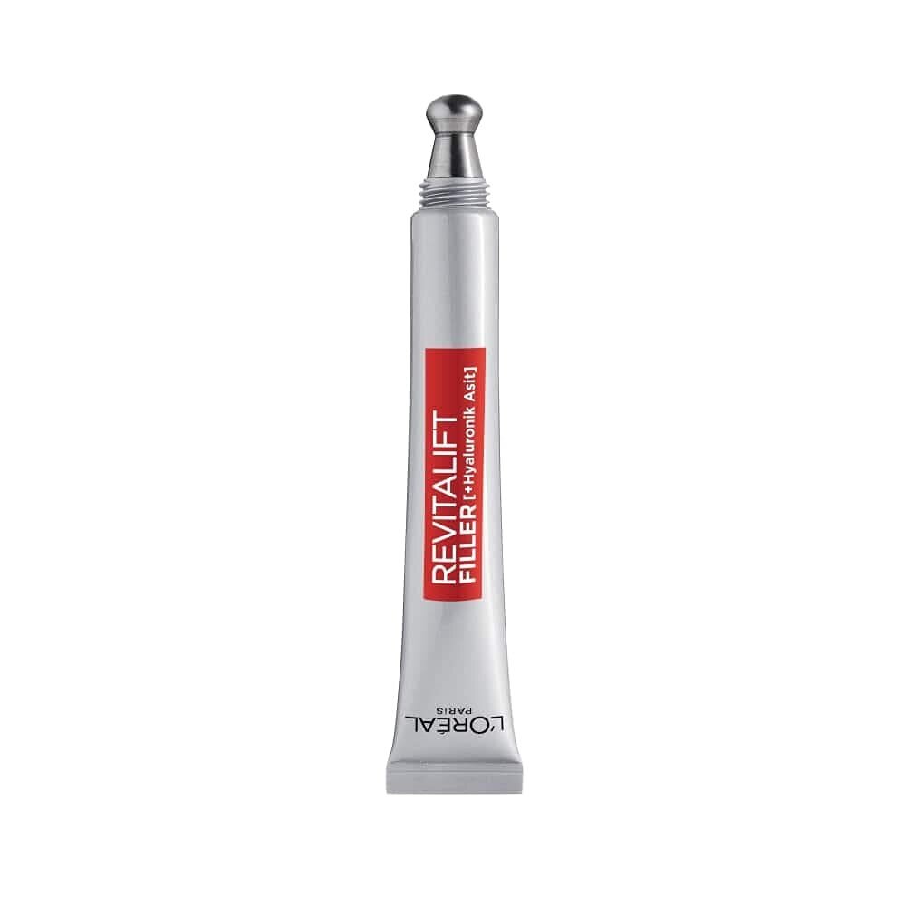 L'Oréal Paris Revitalift Filler Dolgunlaştırıcı Yaşlanma Karşıtı Göz Bakım Kremi - Hyaluronik Asit (15 ml) - 3