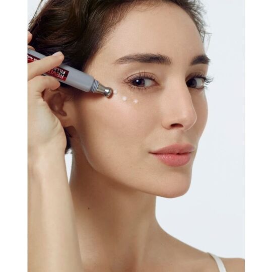 L'Oréal Paris Revitalift Filler Dolgunlaştırıcı Yaşlanma Karşıtı Göz Bakım Kremi - Hyaluronik Asit (15 ml) - 7