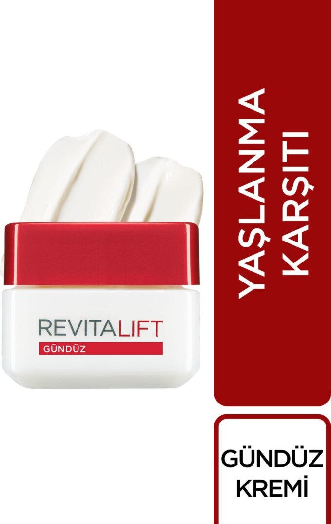 L'Oréal Paris Revitalift Gündüz Bakım Kremi - 1