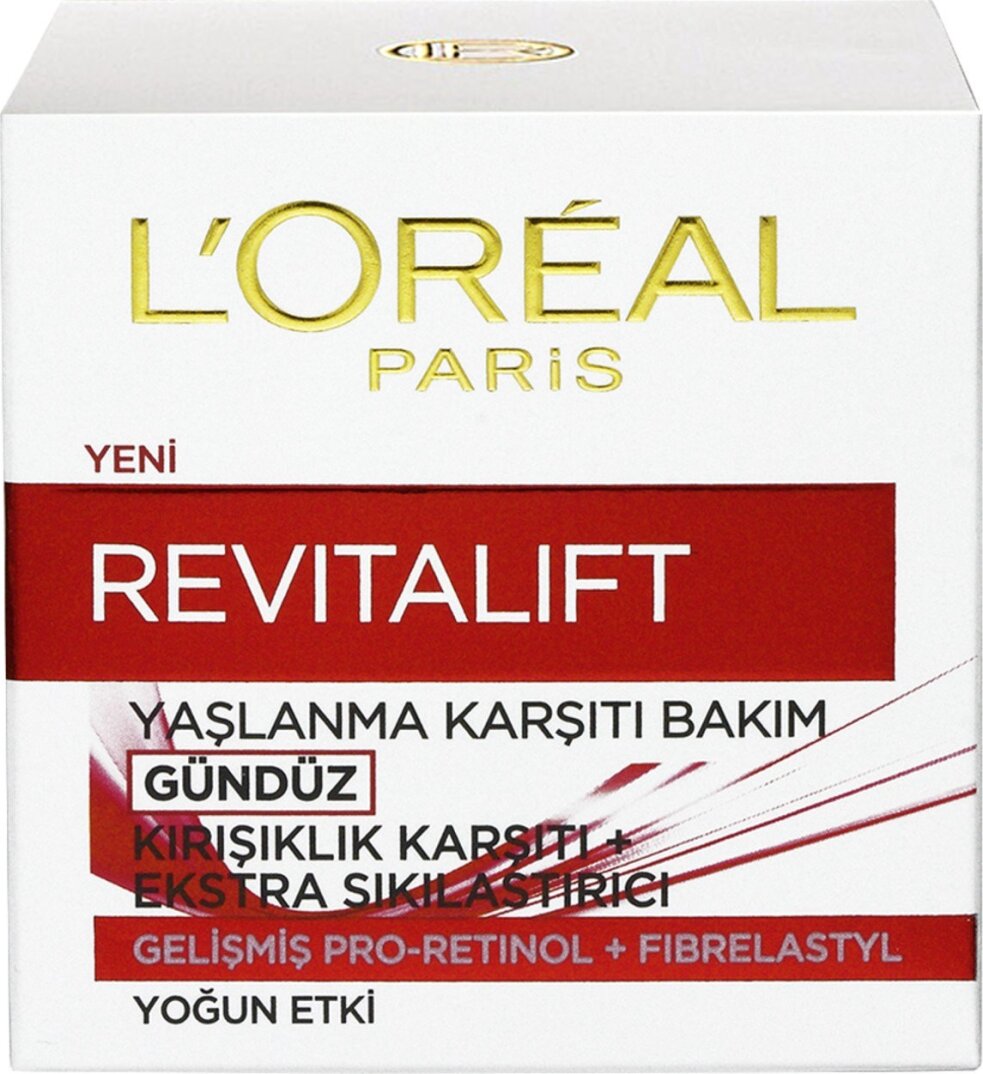L'Oréal Paris Revitalift Gündüz Bakım Kremi - 3