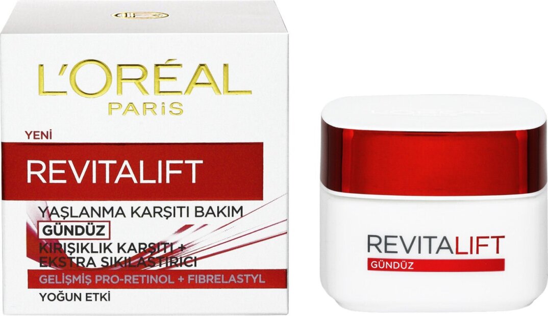 L'Oréal Paris Revitalift Gündüz Bakım Kremi - 7