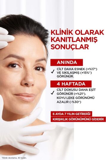 L'Oréal Paris Revitalift Lazer X3 Leke ve Bakım GKF20 - 4