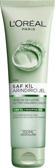 L'Oréal Paris Saf Kil Arındırıcı Jel - 2