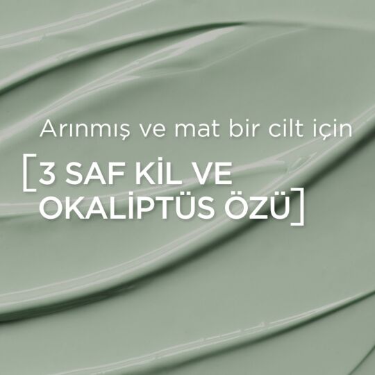 L'Oréal Paris Saf Kil Arındırıcı Jel - 4