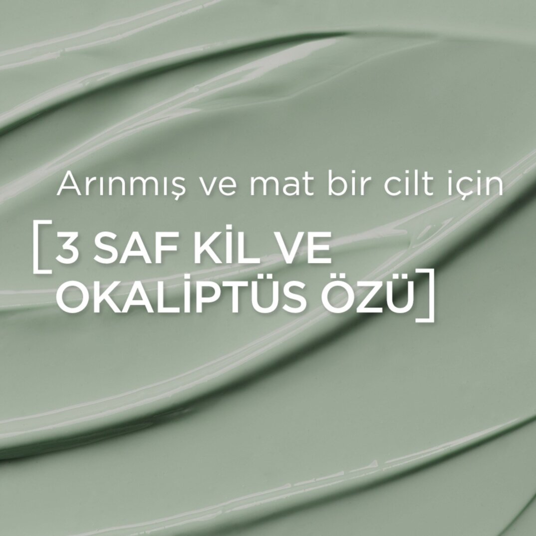 L'Oréal Paris Saf Kil Arındırıcı Jel - 4