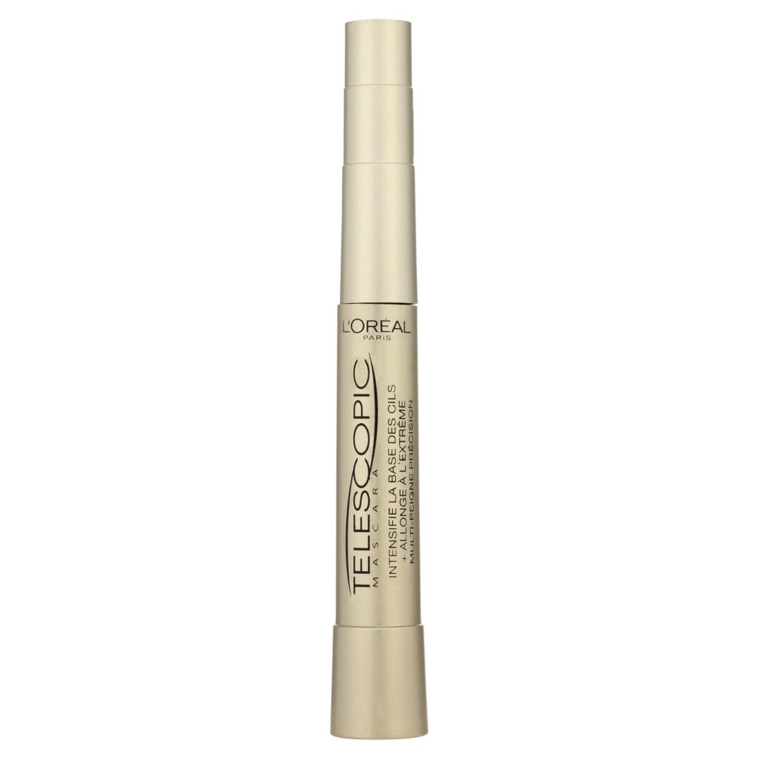 L'Oréal Paris Telescopic Maskara - Siyah 1 Paket (1 x 8 ml) - 1
