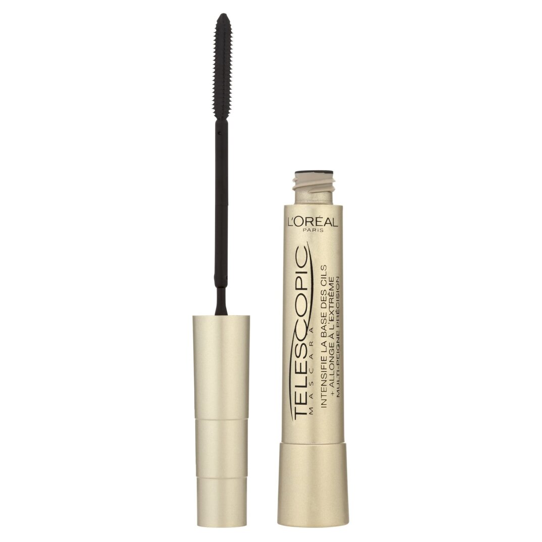 L'Oréal Paris Telescopic Maskara - Siyah 1 Paket (1 x 8 ml) - 2