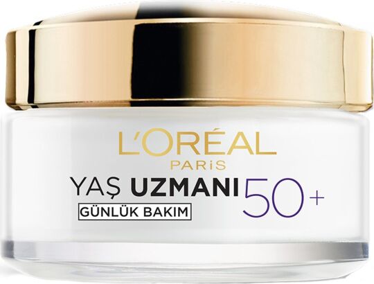 L'Oréal Paris Yaş Uzmanı 50+ Krem - 2