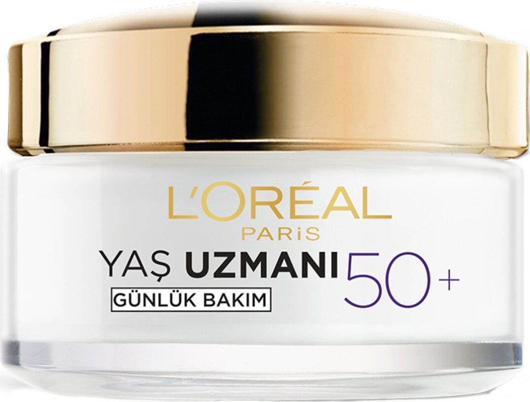 L'Oréal Paris Yaş Uzmanı 50+ Krem - 2