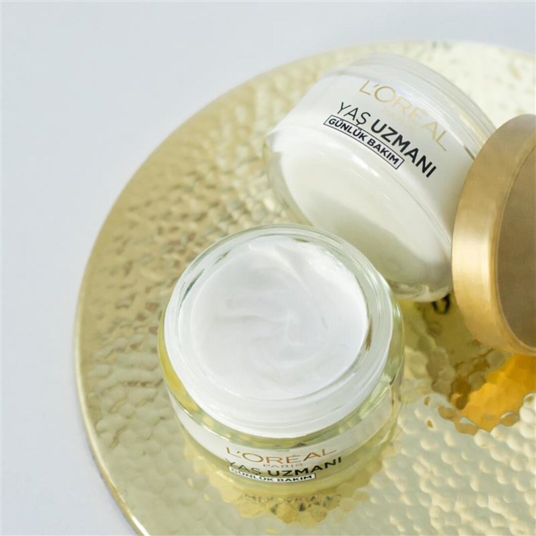 L'Oréal Paris Yaş Uzmanı 50+ Krem - 11