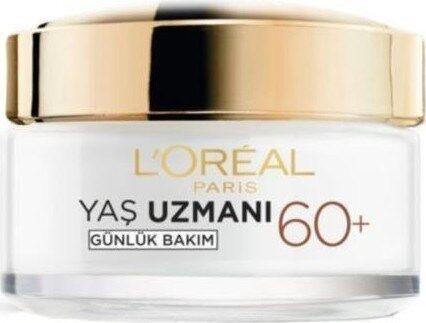 L’Oréal Paris Yaş Uzmanı 65+ Kırışıklık Karşıtı Besleyici Krem 50 ml - 2