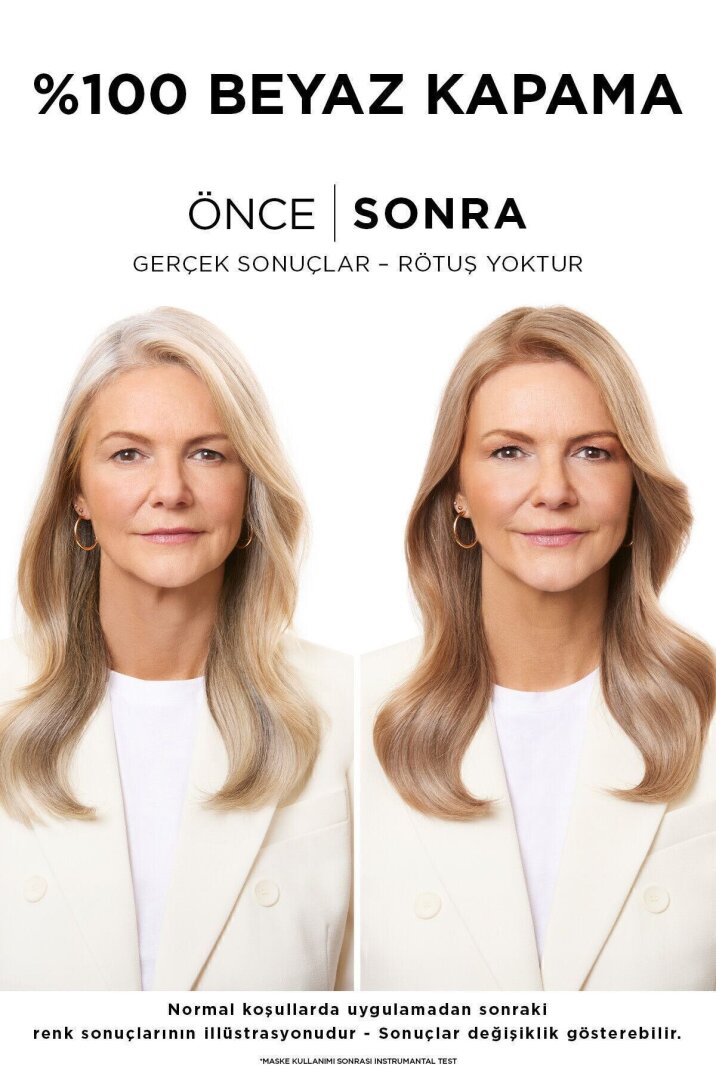 L'Oreal Paris Creme Saç Boyası 7.43 Sultan Bakırı - 6