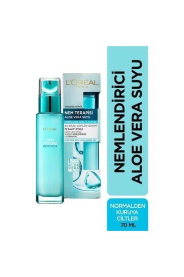 L'Oreal Paris Dermo Nem Terapısı Normal/karma 70ml - 1