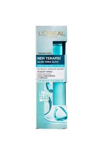 L'Oreal Paris Dermo Nem Terapısı Normal/karma 70ml - 2