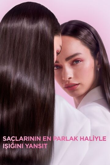 Loreal Paris Elseve Glycolic Gloss Mükemmel Parlaklık için Bakım Yapan Şampuan 200ml - 3