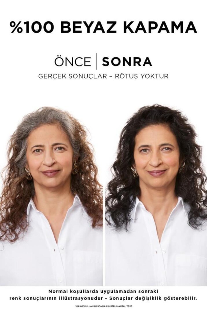 L'Oreal Paris Excellence Creme Saç Boyası 5.02 Bronz Kahve - 5