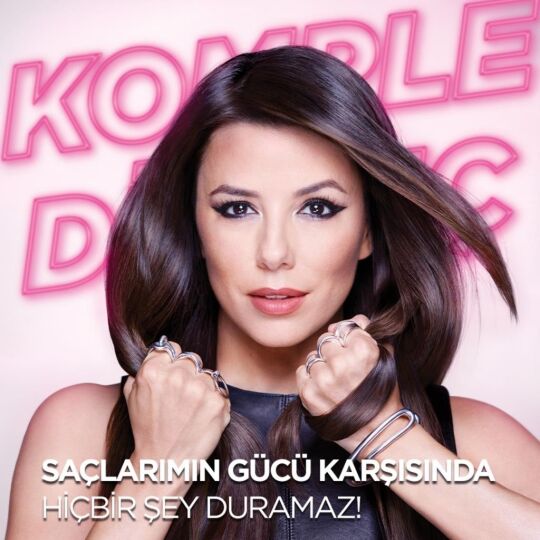 Loreal Paris L'oréal Paris Elseve Komple Direnç Dökülme Karşıtı Şampuan 390 ml - 3