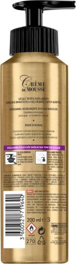 Loreal Paris L'oreal Paris Elnett Belirgin ve Dolgun Bukleler Için Köpük 200 ml - 3