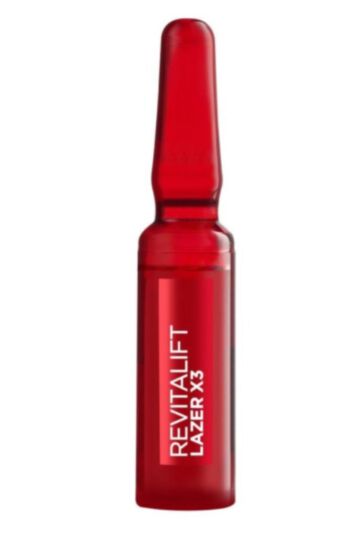 L'Oreal Paris Revitalift Laser X3 Yedi Günlük Konsantre Ampul - 3