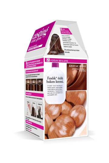 L'Oreal Paris Saç Boyası - Casting Creme Gloss 503 Altın Çikolata 3600523302857 - 3