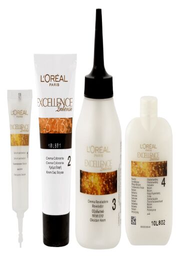 L'Oreal Paris Saç Boyası - Excellence Intense No: 120 Çok Açık Çarpıcı Sarı - 2