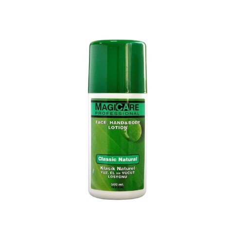 Magicare El Ve Vücut Losyonu Klasik Naturel 500 Ml - 1