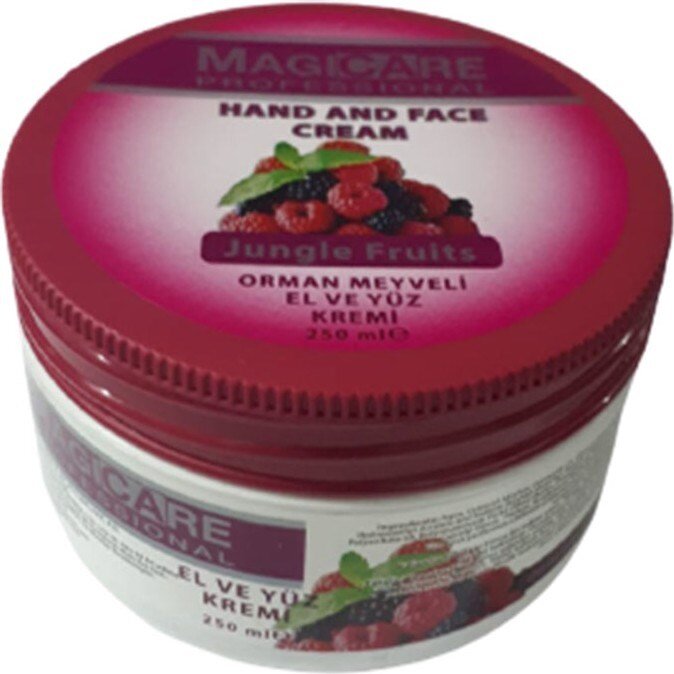 Magicare Orman Meyveli El ve Yüz Kremi 250 ml - 1