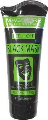Magicare Soyulabilir Siyah Maske 200 Ml - 1