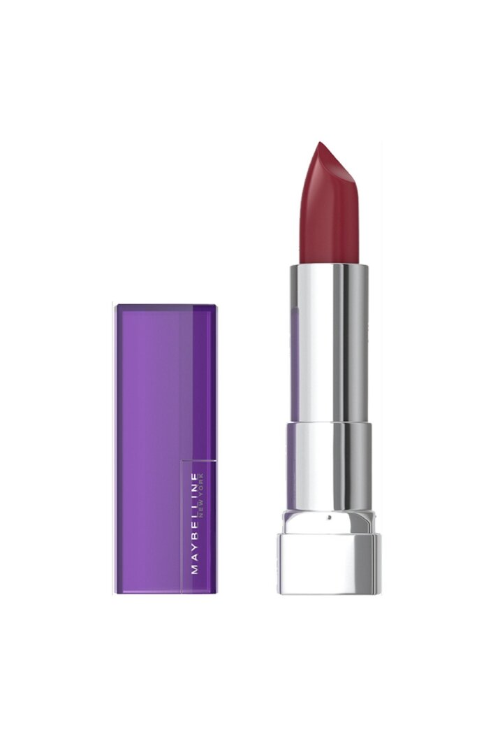 Maybelline New York Color Sensational Ruj 411 Plum Rule 3600531589431 - 1