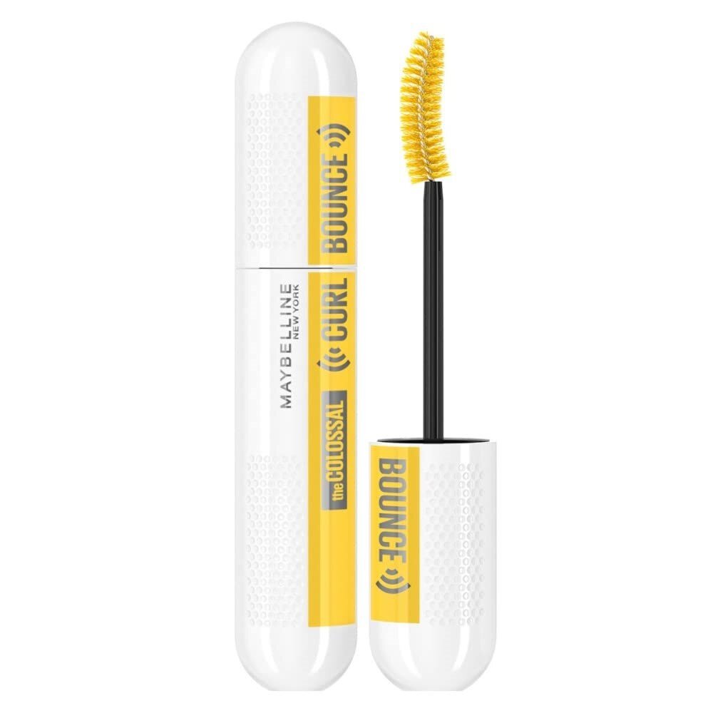 Maybelline New York Colossal Curl Bounce Maskara - 1