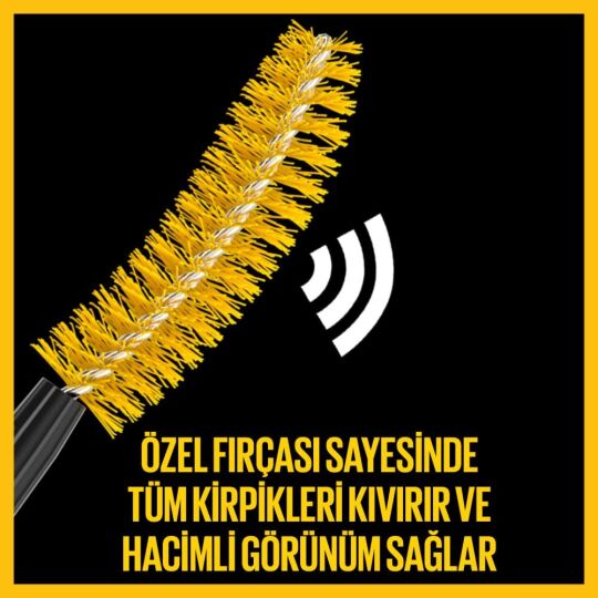Maybelline New York Colossal Curl Bounce Maskara - 2