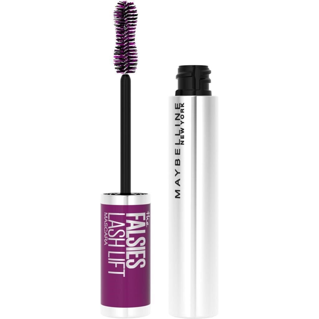 Maybelline New York Falsies Lash Lift Kaldırma Etkili Siyah Maskara - 2