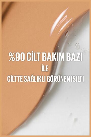 Maybelline New York Fit Me 20 No Nude Cilt Bakımı Etkili Nemlendirici Spf50 Bb Krem - Sıcak Açık Ton - 4
