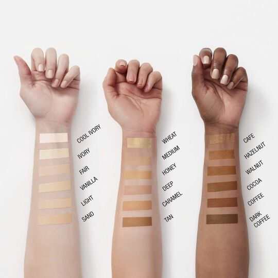 Maybelline New York Fit Me Kapatıcı, 10 Light 1 Paket (1 x 26 g) - 5