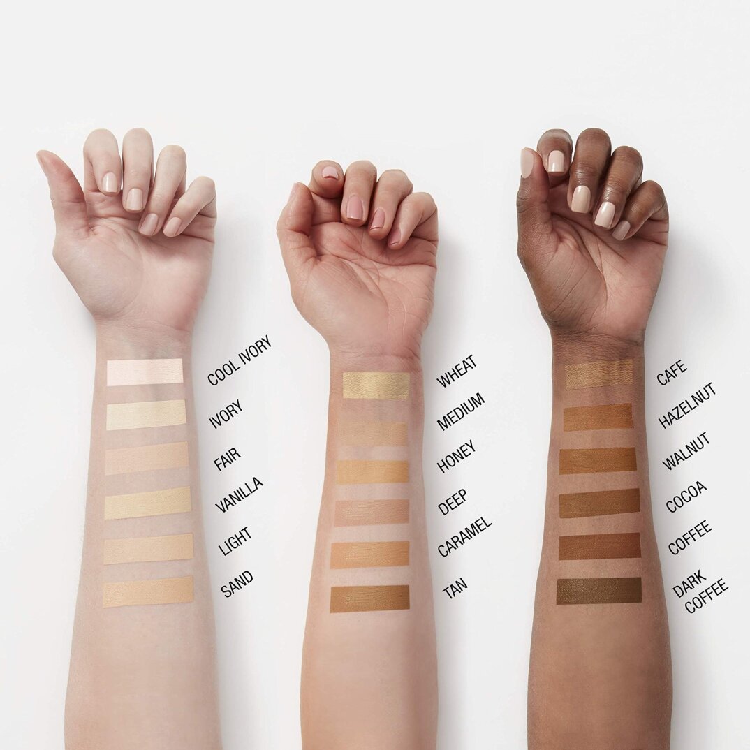 Maybelline New York Fit Me Kapatıcı, 10 Light 1 Paket (1 x 26 g) - 5