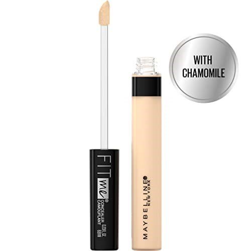 Maybelline New York Fit Me Kapatıcı, 10 Light 1 Paket (1 x 26 g) - 6