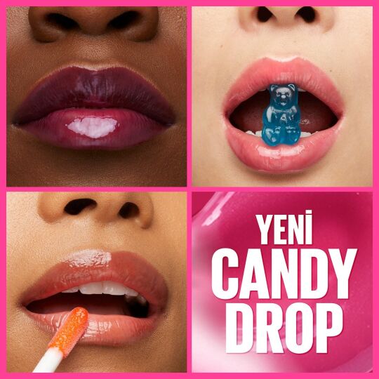 Maybelline New York Lifter Gloss Nemlendirici Dudak Parlatıcısı- 25 Taffy - 4