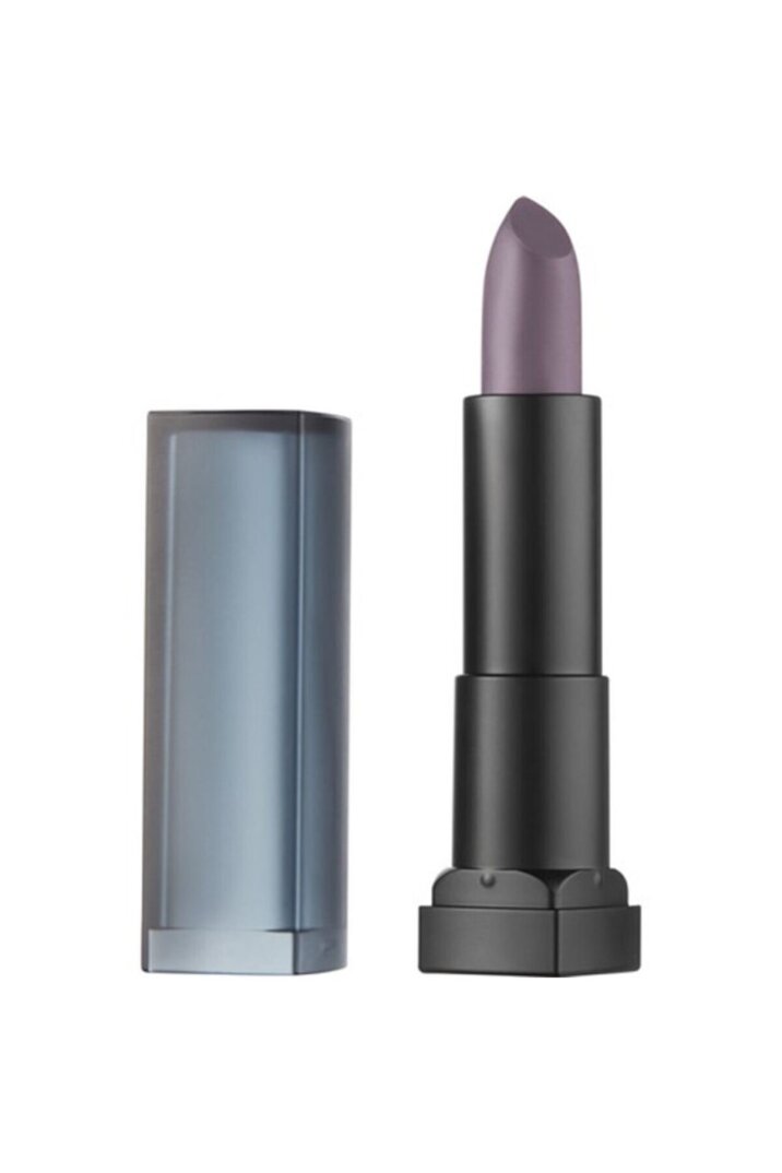 Maybelline New York Mat Ruj - Color Sensational Powder Matte 25 Chilling gey 3600531464257 - 1