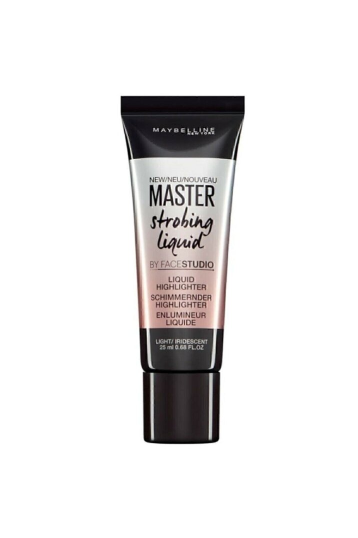 Maybelline New York Maybelline Master Strobing Likit Aydınlatıcı -100 Açık Ton - 1