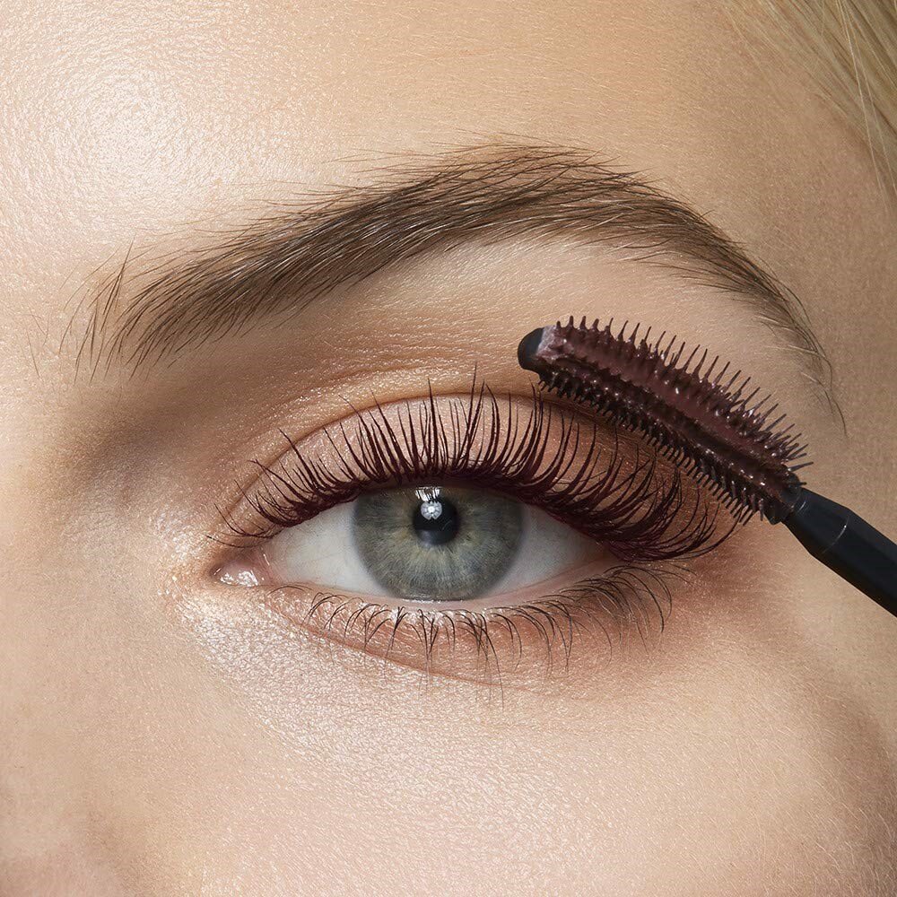 Maybelline New York New York Lash Sensational Maskara - Burgundy Brown 1 Paket (1 x 24.2 g) - 6