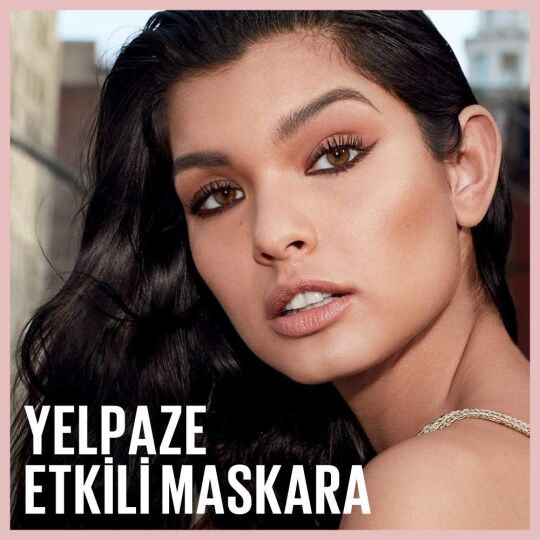 Maybelline New York New York Lash Sensational Maskara - Burgundy Brown 1 Paket (1 x 24.2 g) - 8
