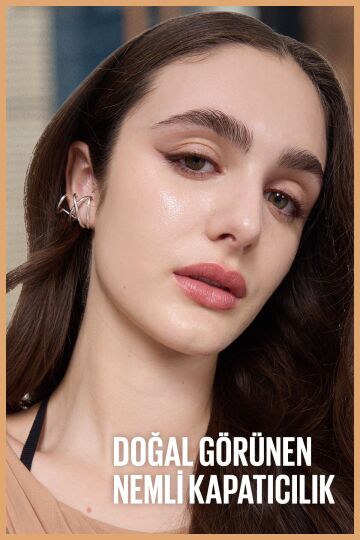 Maybelline New York No 40 Fit Me Nude Cilt Bakımı Etkili Nemlendirici Spf50 Bb Krem - Sıcak Orta Ton - 8