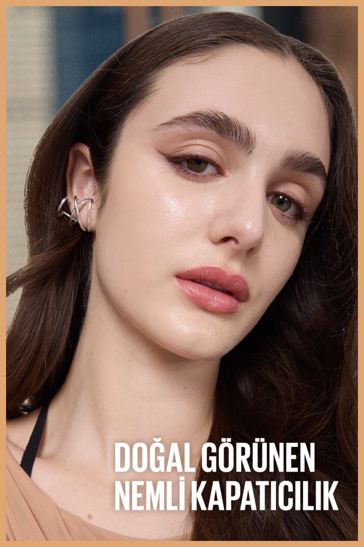 Maybelline New York No 40 Fit Me Nude Cilt Bakımı Etkili Nemlendirici Spf50 Bb Krem - Sıcak Orta Ton - 8