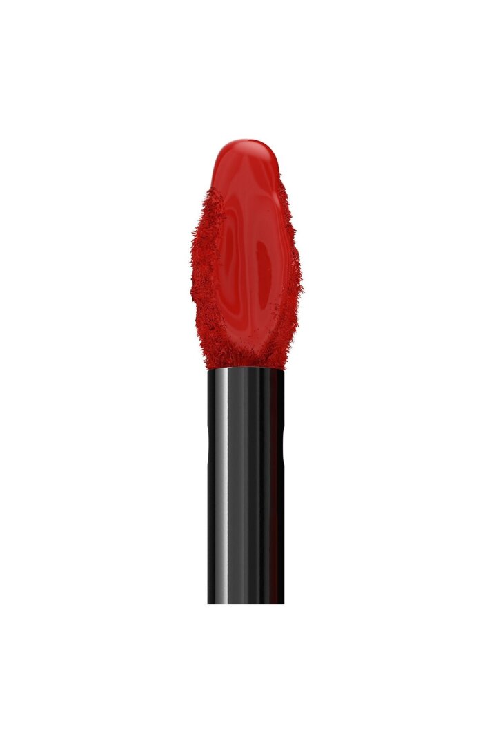 Maybelline New York  Stay Matte Ink Likit Mat Ruj - 330 Innovator- Kırmızı - 3